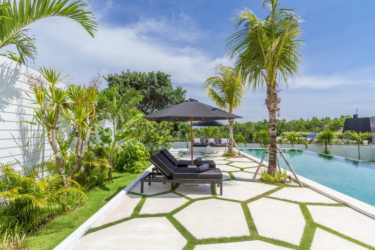 Villa Kusuma - Luxury Sea View 5 Bedroom Villa Close To Savaya Улувату Экстерьер фото