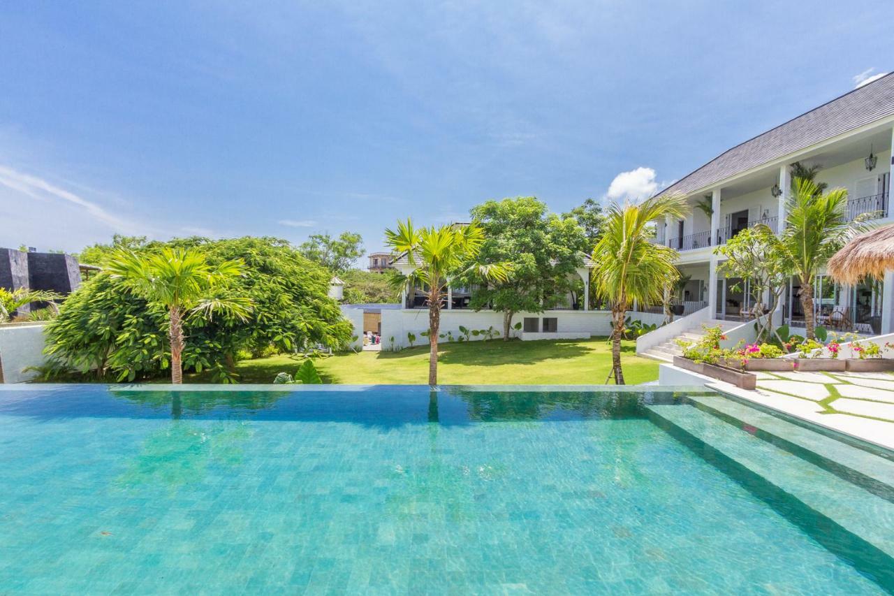 Villa Kusuma - Luxury Sea View 5 Bedroom Villa Close To Savaya Улувату Экстерьер фото
