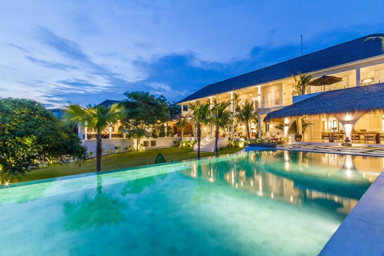 Villa Kusuma - Luxury Sea View 5 Bedroom Villa Close To Savaya Улувату Экстерьер фото