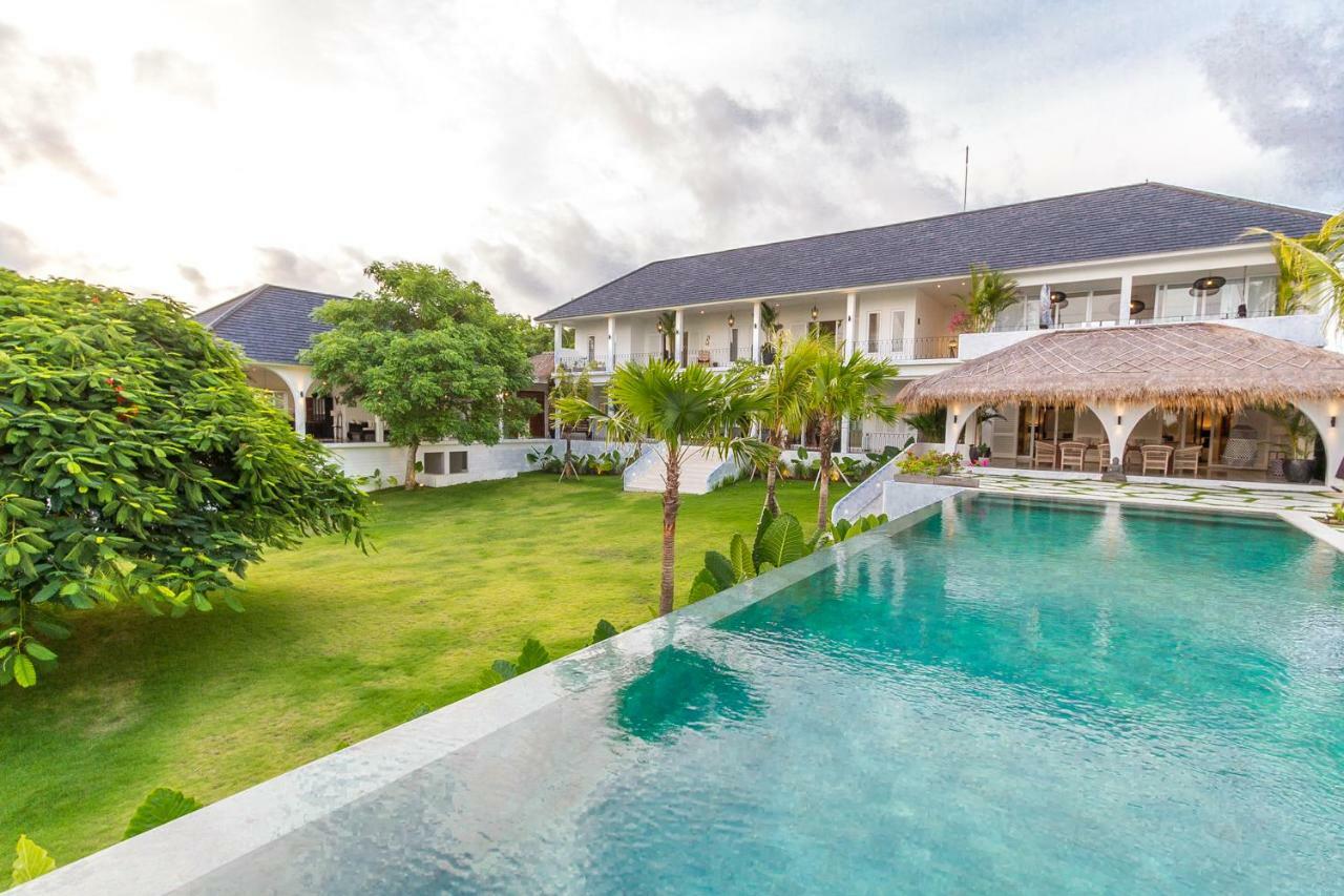 Villa Kusuma - Luxury Sea View 5 Bedroom Villa Close To Savaya Улувату Экстерьер фото