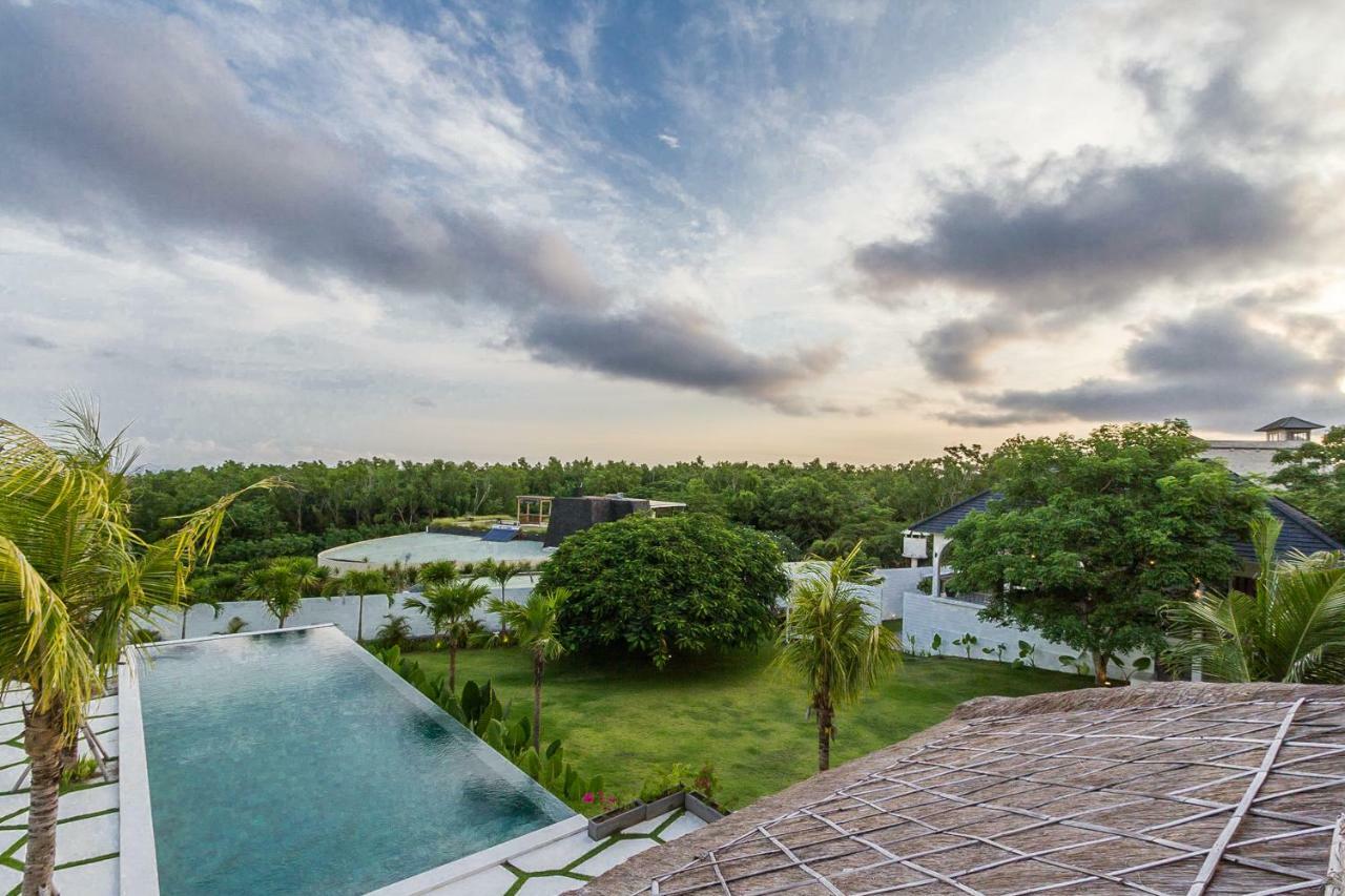 Villa Kusuma - Luxury Sea View 5 Bedroom Villa Close To Savaya Улувату Экстерьер фото