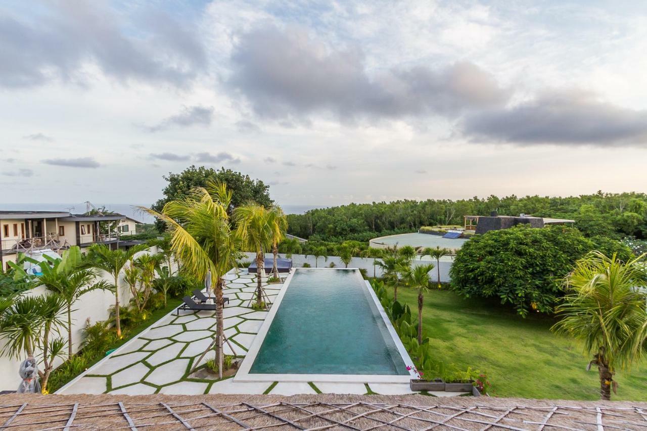 Villa Kusuma - Luxury Sea View 5 Bedroom Villa Close To Savaya Улувату Экстерьер фото