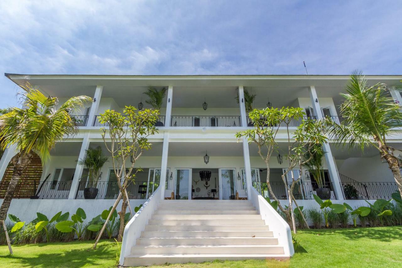 Villa Kusuma - Luxury Sea View 5 Bedroom Villa Close To Savaya Улувату Экстерьер фото