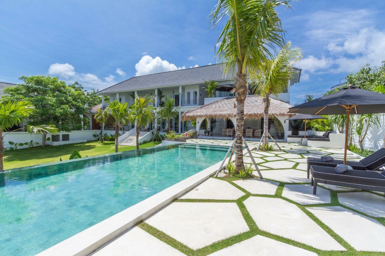 Villa Kusuma - Luxury Sea View 5 Bedroom Villa Close To Savaya Улувату Экстерьер фото