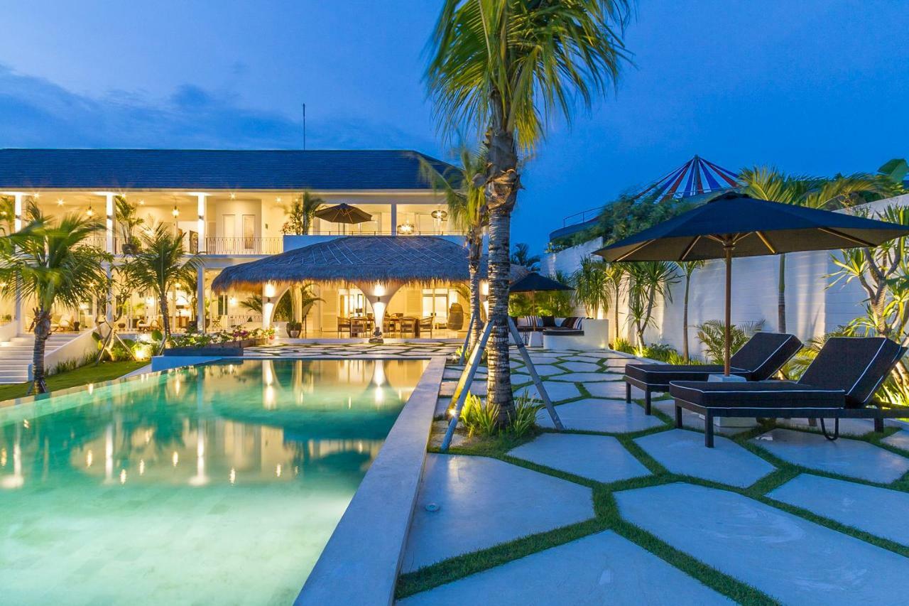 Villa Kusuma - Luxury Sea View 5 Bedroom Villa Close To Savaya Улувату Экстерьер фото