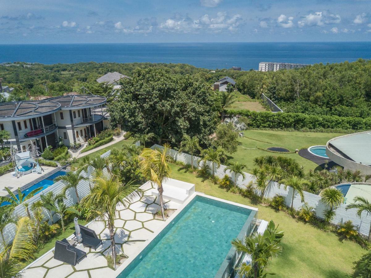 Villa Kusuma - Luxury Sea View 5 Bedroom Villa Close To Savaya Улувату Экстерьер фото