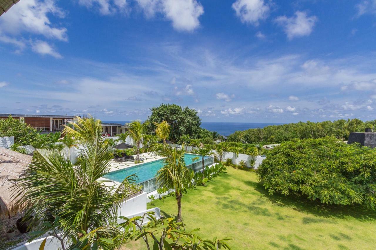 Villa Kusuma - Luxury Sea View 5 Bedroom Villa Close To Savaya Улувату Экстерьер фото