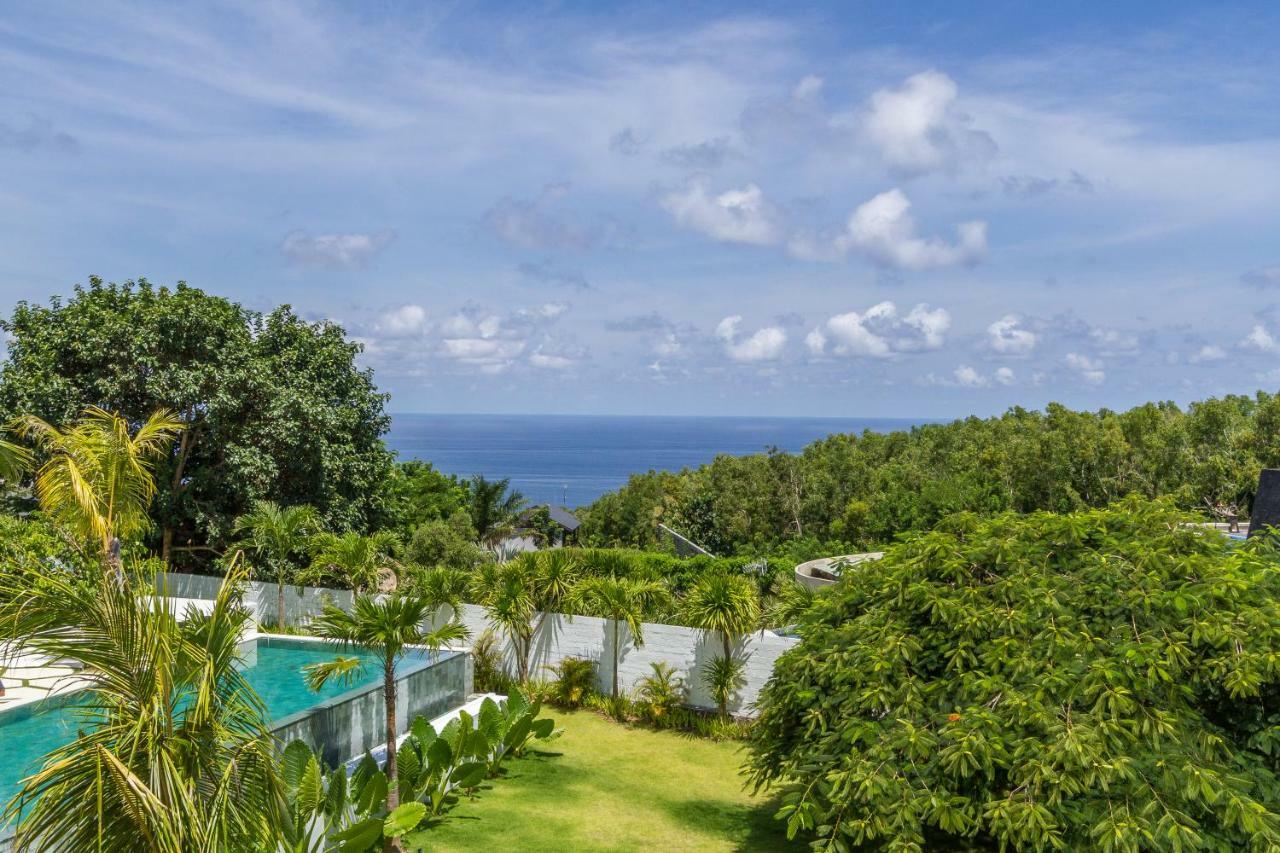 Villa Kusuma - Luxury Sea View 5 Bedroom Villa Close To Savaya Улувату Экстерьер фото