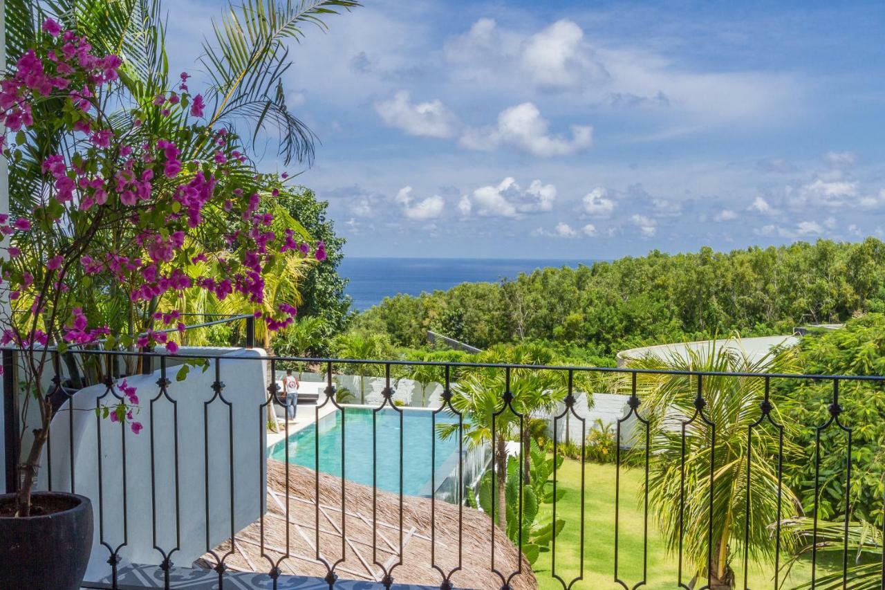 Villa Kusuma - Luxury Sea View 5 Bedroom Villa Close To Savaya Улувату Экстерьер фото